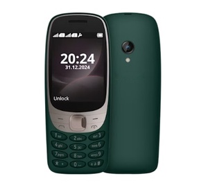 Stok satış yeni <span class=keywords><strong>Nok</strong></span> 6310 Unlocked ucuz klasik 2.8 inç yüksek kalite özelliği telefon GSM tuş takımı cep cep telefonu