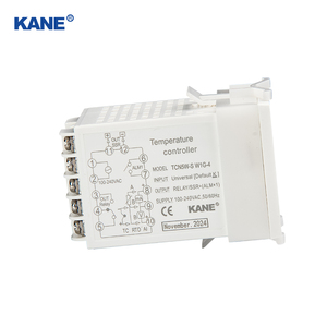 TCN5W-S 48*48mm 220V 24Vdc LED Display <strong>Digital</strong> Pid Intelligent Temperature <strong>Controller</strong> with <strong>Output</strong> Relay and SSR 4-20mA 0-10Vdc - Product Image 5