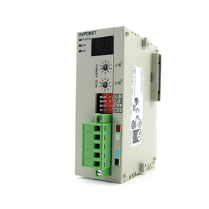 Brandneue und ursprüngliche Delta-PLC-Modul-DVP-S-Reihen-Automatisierung DNET-SLOW21340040 PLC-Programmier-Controller-DVPDNET-SL - Product Image 1
