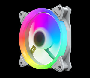 Custom 120mm Cooler Rgb Lighting Fans <strong>Desktop</strong> Host Argb <strong>Computer</strong> <strong>CPU</strong> Cooling Fan for Pc <strong>Computer</strong> <strong>case</strong> Tower - Product Image 3