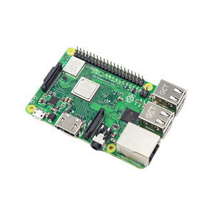 Himbeer Pi3 Modell B Material und Original verpackung Himbeer pi 3 B.