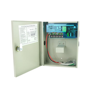 热卖4通道12v 5a紧急ups备用电源盒，用于闭路电视门禁系统 - Product Image 2