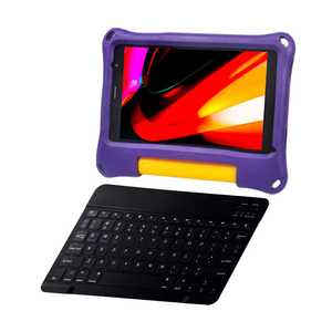 Barato 8 pulgadas Tablet Pc para niños Android Tablet Pc para soporte educativo SIM con funda EVA y teclado - Product Image 1