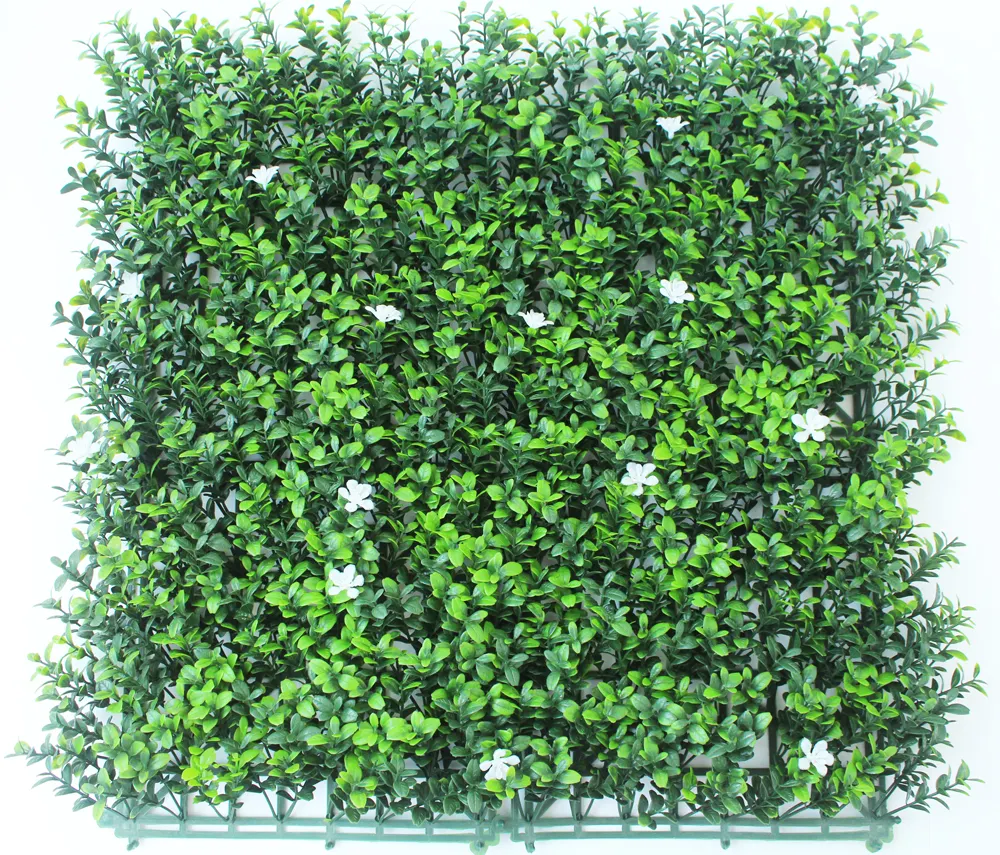 MZ188018 Wholesale Indoor Outdoor Decor Covering Artificial Fence For Garden And Wall