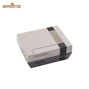 Custodia Retrolag NESPi + scatola bandiera retrò scatola Raspberry Pi - Product Image 1