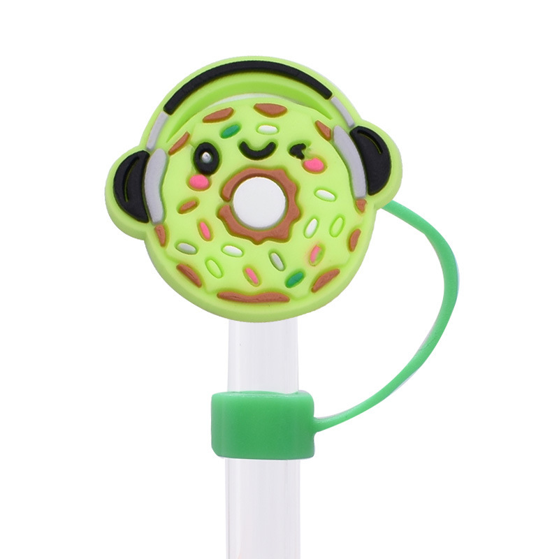 Green Doughnut