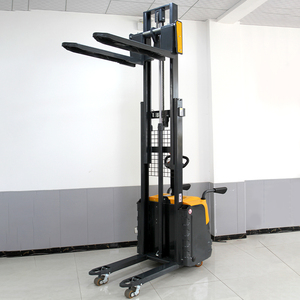 自動電気スタッカー半ミニスタッカー2トン - Product Image 4