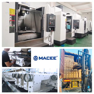 MC D4 High Speed Direct Drive Intergrated Lockstith Sewing MachineとAuto Lifter And Auto Trimmer