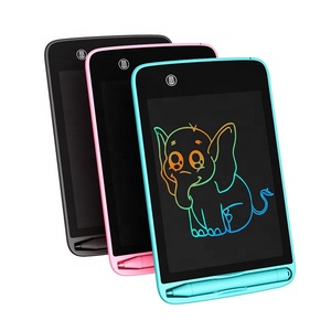 Tavoletta da disegno lcd digitale per bambini tavoletta da scrittura elettronica interattiva tavoletta da scrittura LCD portatile da 6.5 pollici - Product Image 6