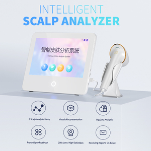 Professional Ai Skin and Scalp Hair Analyzer Scalp to <strong>Computer</strong> Wifi Medical Grade Scalp Analysis <strong>Device</strong>