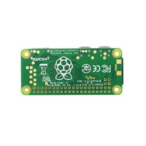 <strong>Raspberry</strong> <strong>Pi</strong> <strong>Zero</strong> <strong>W</strong> Board 1GHz CPU 512MB Ram with WI-FI &amp; BT RPI <strong>Zero</strong> <strong>W</strong> - Product Image 2
