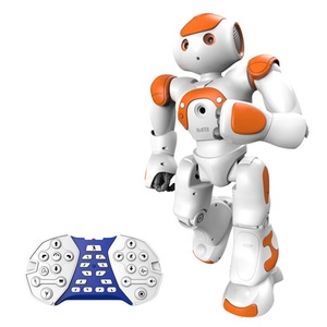 Robot de juguete con Control de aplicación, Robot humanoide educativo inteligente 99888-8, Robot programable de baile con Control remoto para niños - Product Image 2