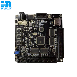 C8051 SSD1963開発ボードRGBMCU用テストキットTFTLcdモジュール1.44インチ〜7インチUSB/JTAG/TTLインターフェイス7V〜12V - Product Image 6