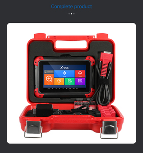 XTOOL X100 PAD PLUS Key Programming Diagnostic <strong>Tool</strong> EEPROM Adapter Full System Diagnostic <strong>Tool</strong> Free Update Key Matching - Product Image 2