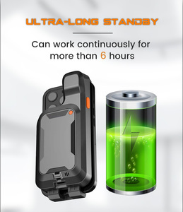 Phone Back Clip 2.4G Wireless 2D QR <strong>Bar</strong> <strong>Code</strong> <strong>Scanner</strong> With Handheld Barcode Scanning for Phone IOS <strong>Android</strong> - Product Image 4