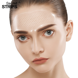 10ペアアンチリンクルとライトラインフェイシャルマスクアンチフェイスマスクパッチフェイスコラーゲンメーカー中国女性用 - Product Image 1