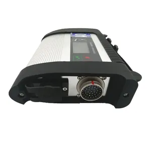 Tam çip MB yıldız C4 Doip artı OBDII tarayıcı donanım MB SD WIFI fonksiyonu ile kompakt 4 teşhis aracı bağlayın - Product Image 4