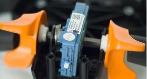 FR-EI รถยกพาเลท200ควบคุมที่จับรถยกสำหรับรถยกรถยกรถยกหัวท้ายรถ T200 24V - Product Image 5