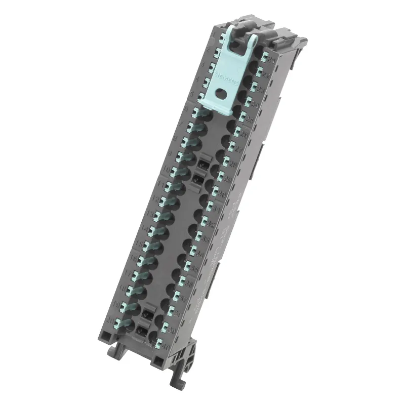 6ES75921BM000XB0 40 polos para módulos de 35 mm de ancho Conector frontal SIMATIC Siemens Módulo de PLC de S7-1500 6ES7592-1BM00-0XB0