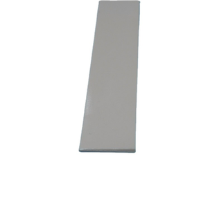 Pvc Deco Profile สายการอัดรีดเชิงเส้น Pvc โปรไฟล์บาร์แบน - Product Image 1