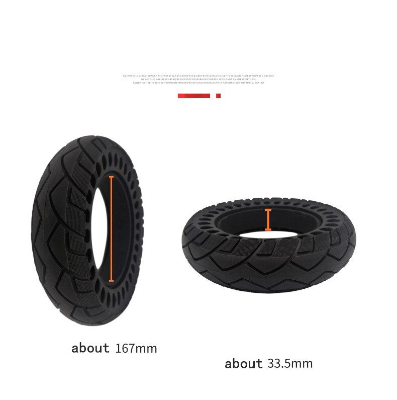 10x2.5 37mm External Honeycomb