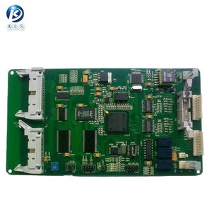KLS แผงวงจร PCB หลายชั้นแบบครบวงจรผู้ผลิตพีซีบีแผงควบคุม PCB สองชั้นแบบ FR-4ตามสั่ง