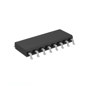 Electronic Circuit Components 74HC163D653 16 SOlC Logic Manufacturer Channel - Product Image 1