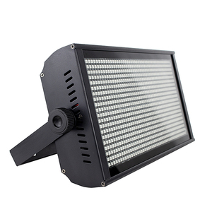 1000W 80 Segment LED-Blitzlicht DMX-Steuerung Anzeige buchstaben Zahlen Bühnen effekt licht für DJ Club Show Events - Product Image 4