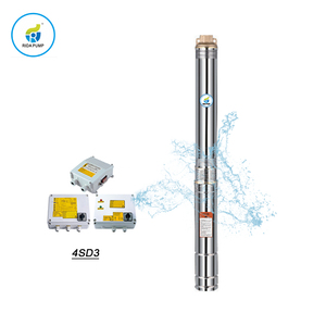 RIDA Factory Wholesale Deep Water Well Hand Control Pump Prices Pencil Submersible Pump for Deep Well