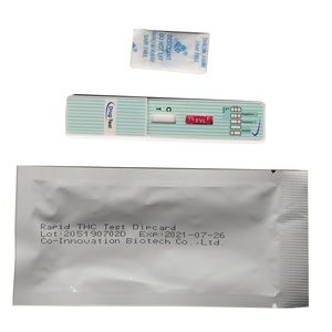 Professional <strong>Test</strong> Home <strong>Test</strong> One Step Urine Single Panel Drugtest Kit DOA <strong>test</strong> Dip Card - Product Image 6