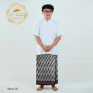 伝統的なイスラム教徒の服Al-Fajriブランド快適な通気性織り<span class=keywords><strong>Sarong</strong></span> Lungi Goyor <span class=keywords><strong>Sarong</strong></span> Wear男性用