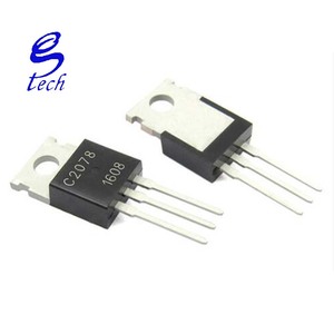 Bóng Bán Dẫn 2SC2078 TO-220 2SC2078 E2F3 Bóng Bán Dẫn 2SC2078 C2078 Bóng Bán Dẫn NPN C2078 - Product Image 1
