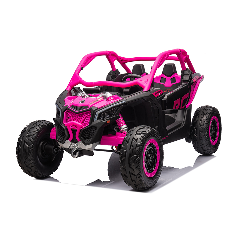 deep pink