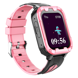 Anti verlorene Smartwatch im Jahr genaue Position WiFi GPS-Uhr App Steuerung Smartwatch mit Video anruf spielen - Product Image 5