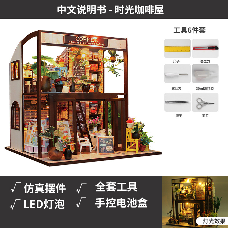 Time travel coffee house-chinese-tools6