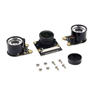 <strong>Raspberry</strong> <strong>Pi</strong> Camera Module OV5647 5MP 160 Degree Wide Angle Fisheye Lens 3/<strong>2</strong> Model B - Product Image 1