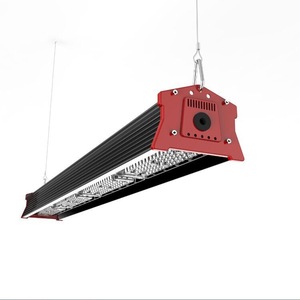 Ip65 עמיד למים 150w 200w 80w הוביל אור ליניארי מושעה גבוה ליניארי
