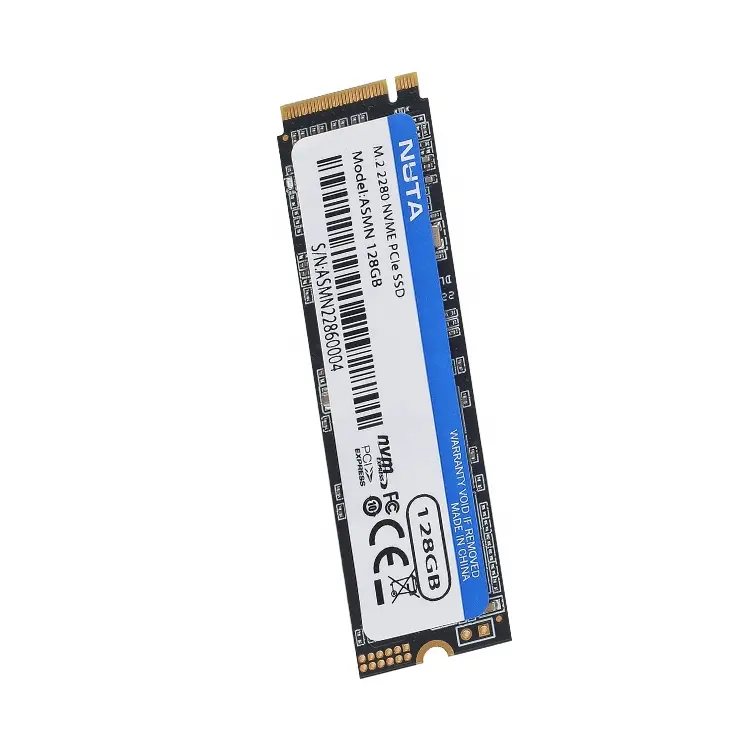 Ssd gen3 128 go 256 go 512 go 1 to nvme pcie 2280 disque dur solide ssd m.2 nvme 1 to disque dure