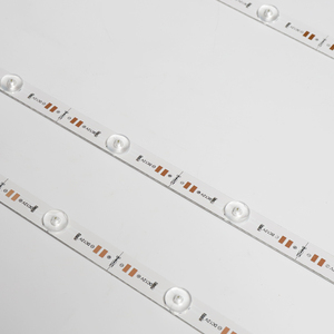 <strong>Led</strong> Bar 12v 24v 12w 12Leds Ip33 High Brightness SMD 1400lm 170lens <strong>Led</strong> Injection Module for Advertising Box - Product Image 4
