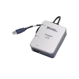 NI USB-8506 Single Port 784663-01 LIN Schnitts telle gerät auf Lager Gebraucht oder neu - Product Image 1