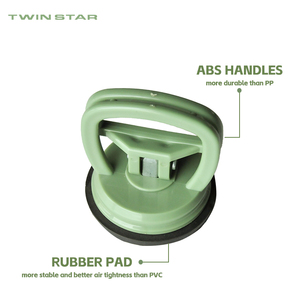 Mini nhựa Cốc hút cho xe Dent puller loại bỏ và kim loại điện thoại di động màn hình máy tính hiển thị công cụ mở - Product Image 5