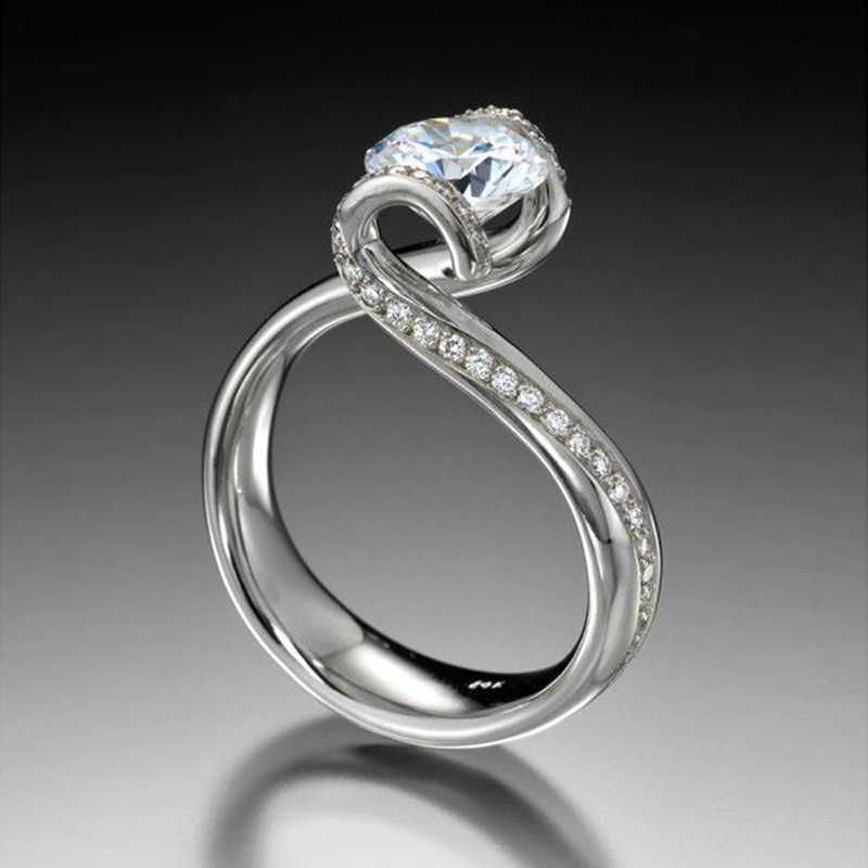 White gold H108