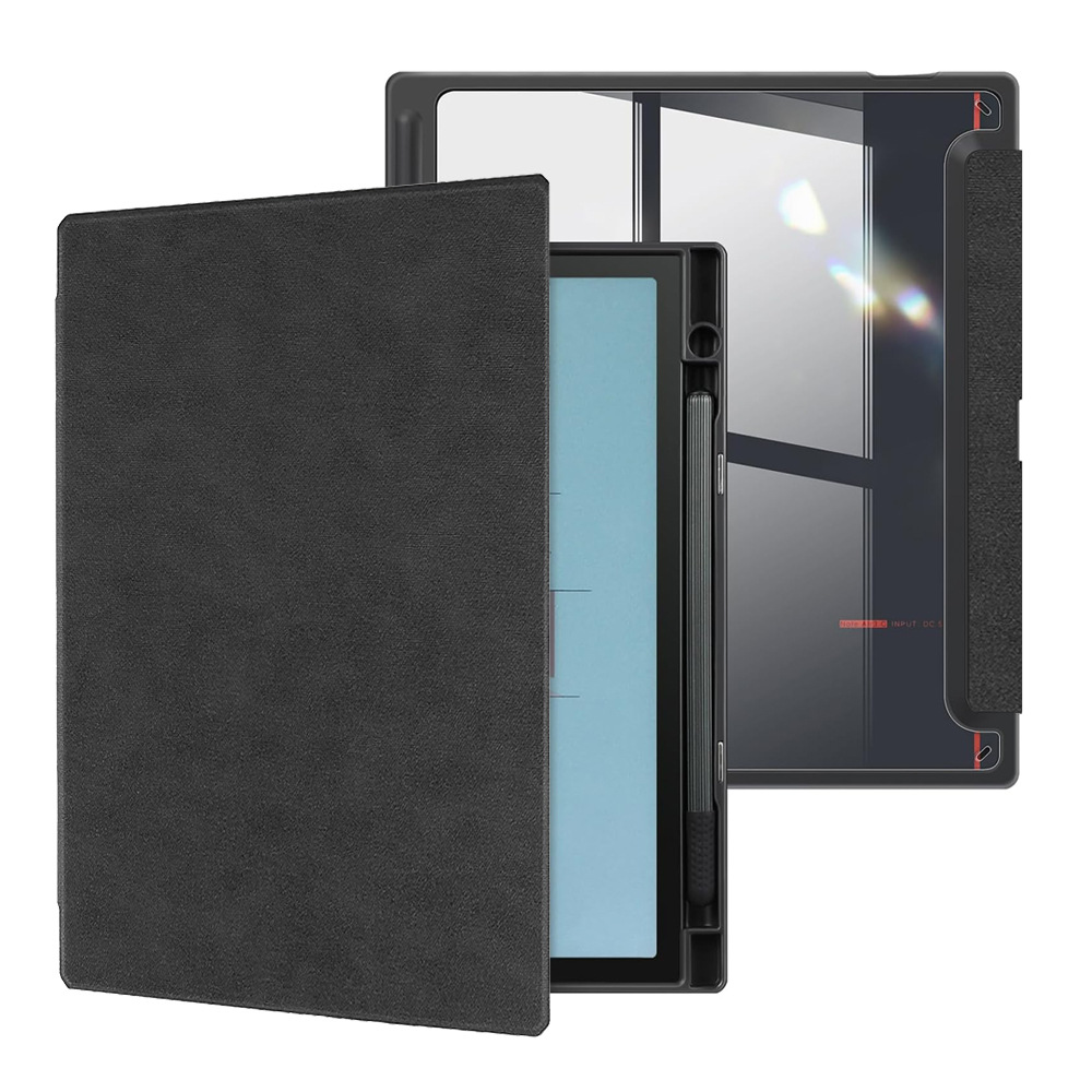 Case for ONYX BOOX Note Air4 C - Soft Cover with Pen Slot