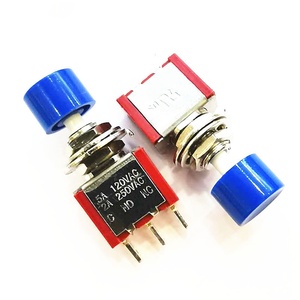 Interruttore di DS-612 del modulo elettronico da 6MM/pulsante di ripristino a 3 Pin MTS-102M PS102 - Product Image 2