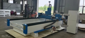<strong>Multi</strong>-Purpose Stone <strong>CNC</strong> Machine for Headstone, Memorial Stone, Tombstone Engrving/carving <strong>Router</strong> - Product Image 6