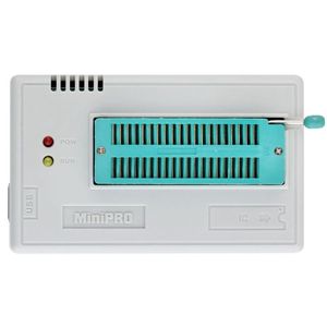 Original V11.11 TL866II Plus <strong>USB</strong> Universal Minipro <strong>Programmer</strong> Standard Bios Nand <strong>Flash</strong> 24 93 25 Mcu Fast Reading Calculator