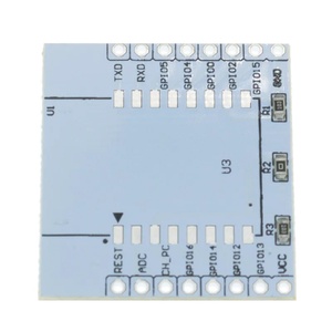 <strong>ESP8266</strong> serial <strong>WIFI</strong> <strong>module</strong> adapter plate Applies to ESP-07, ESP-12E,ESP-12F Wireless Board - Product Image 5