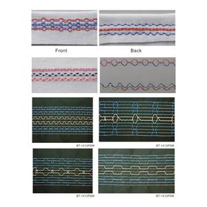 BT-1403PSM трехигольная многоигольчатая швейная машина - Product Image 5
