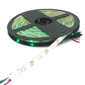 Similar WS2811B IP20 67 5m 30 60 <strong>LEDs</strong> 12vFull Color RGBW <strong>Led</strong> Strip Light 4 in 1 Individual Addressable RGBWW <strong>Led</strong> Lights - Product Image 5
