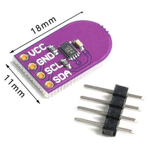 WCMCU-608 ATECC608A Password key memory generatore di numeri casuali